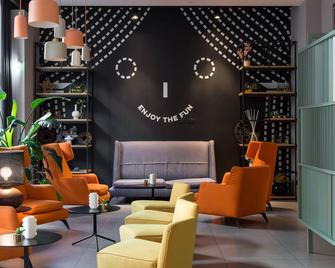 The Poet Hotel - La Spezia - Lounge