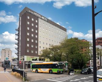 Jr-East Hotel Mets Komagome - Tokio - Edificio