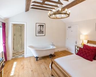 The Dog & Gun Inn - Tidworth - Habitación