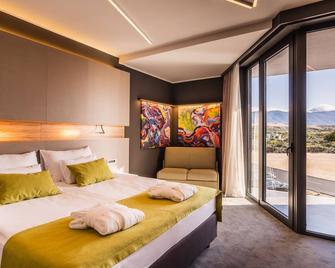 Hotel Olea - Novalja - Slaapkamer