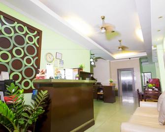 One Lourdes Dormitel - Iloilo City - Reception