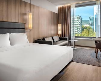 AC Hotel Diagonal L'Illa by Marriott - Barcelona - Soverom