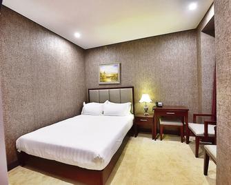 Megaboom City Hotel - Sydney - Slaapkamer