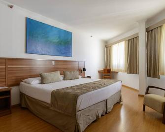 Faro Hotel São José dos Campos - São José dos Campos - Bedroom