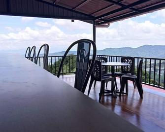 Oppa 28 - Ranau - Балкон