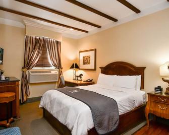 Brand Plaza Hotel - Glendale - Habitación