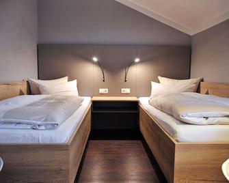 Hotel Am Berghang - Bad Bentheim - Schlafzimmer