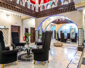 Hotel & Ryad Art Place Marrakech - Marrakech - Lobby