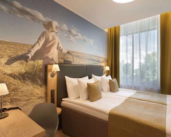Centennial Nexus Hotel Tallinn - Tallinn - Slaapkamer
