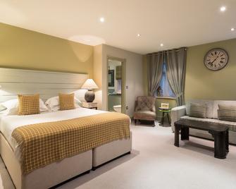 The Florentine - Sheffield - Slaapkamer