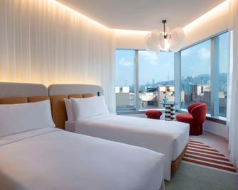 Mondrian Hong Kong - Hongkong - Ložnice