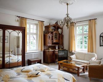 Park Villa - Heilbronn - Wohnzimmer