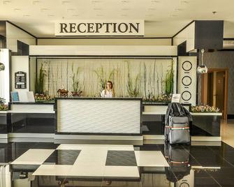 Sidekum Hotel - Manavgat - Resepsjon