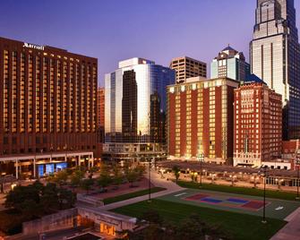 Kansas City Marriott Downtown - Kansas City - Tiện nghi chỗ lưu trú