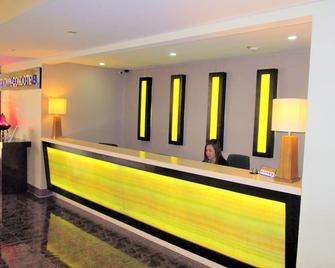 Uptown Condotel - Cagayán de Oro - Recepción