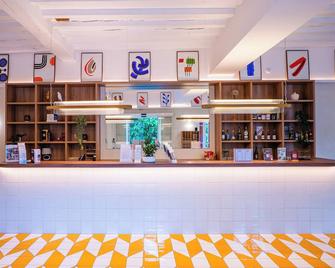 Best Western Plus Au Grand Saint Jean - Beaune - Bar