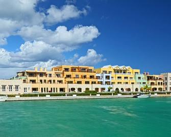 Sports Illustrated Resorts Marina & Villas Cap Cana - Punta Cana - Edificio