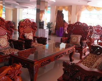 โรงแรมละอองดาว 1 - เวียงจันทน์ - เลานจ์