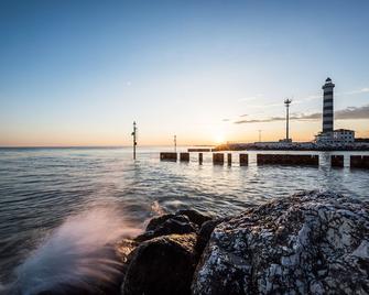 Hotel Toledo - Jesolo - Spiaggia