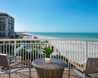 Beach House Suites By The Don Cesar - Saint Pete Beach - Balcony