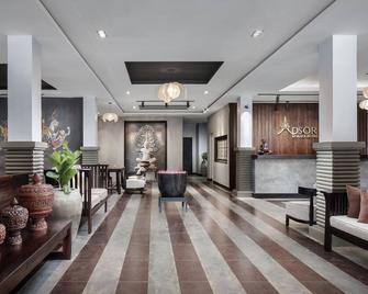 Apsor Palace Hotel - Phnompenh - Recepce