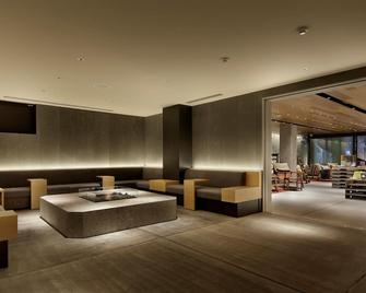 Piece Hostel Sanjo - Kyoto - Lounge