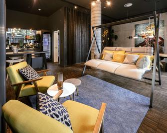 Adina Serviced Apartments Vienna - Viena - Sala de estar
