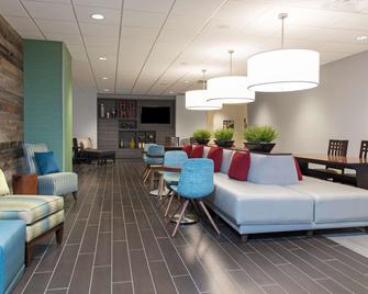 Home2 Suites by Hilton - Indianapolis/Downtown - Indianápolis - Lounge