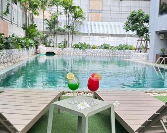 The Quarter Saladaeng By Uhg - Bangkok - Pileta