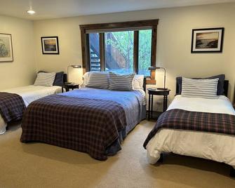 Luxury Private Mountain Home 5 bd-6 bath Teton Village Excellent Location - Teton Village - Quarto