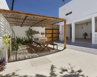 Casa Palo Verde - Cabo San Lucas - Patio