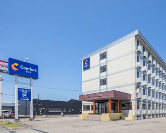 Comfort Inn Niigata Kameda - Niigata - Budova