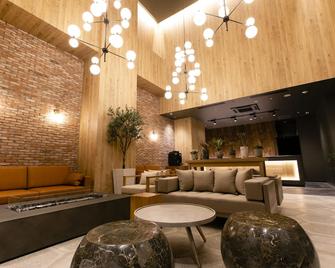 Hotel Wing International Sapporo Susukino - Sapporo - Lounge