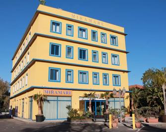 Miramare Hotel - Catania - Edificio