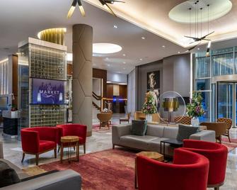 Medellin Marriott Hotel - Medellín - Oleskelutila