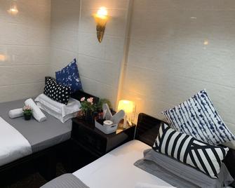 Sydney Hostel - Hong Kong - Bedroom