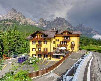 Gh Hotel Fratazza - San Martino di Castrozza - Edificio