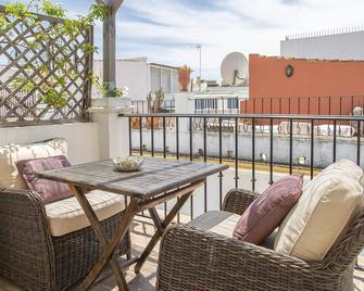 La Morada Mas Hermosa - Marbella - Balkon