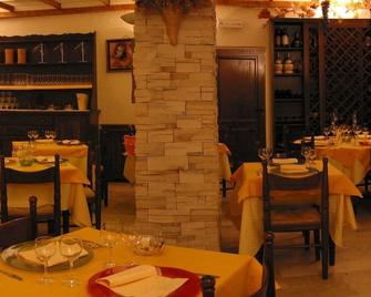 Hotel San Giorgio - Sauze d'Oulx - Restaurang