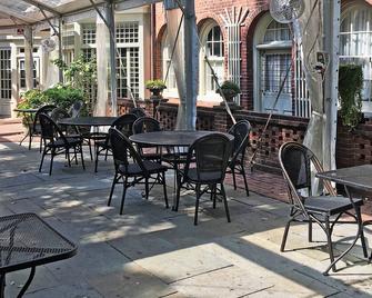 Morris House Hotel - Philadelphia - Patio