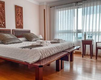 The Marbella Heights Boutique Hotel - Marbella - Slaapkamer