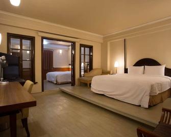 Seed Hotel - Kaohsiung - Habitación