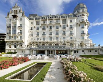 Eurostars Hotel Real - Santander - Edificio