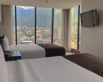 Hotel Chacao Suites - Caracas - Habitación