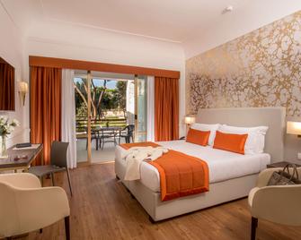 Hotel Shangri-La Roma - Roma - Habitación