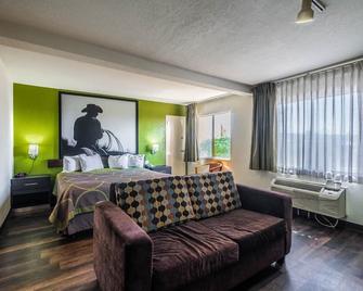 Super 8 El Paso Airport - El Paso - Habitación