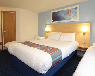 Travelodge Staines - Staines-upon-Thames - Bedroom