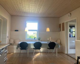 Residens Svalhøj - Hasle - Comedor