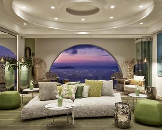 Myconian Korali Relais & Chateaux - Mykonos - Lounge