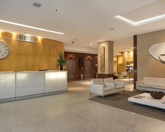 Royal Rio Palace Hotel - Rio de Janeiro - Reception